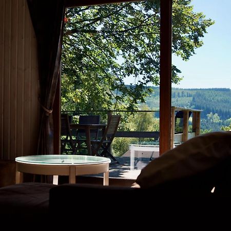 Chalet Le Faye Waimes Exteriér fotografie