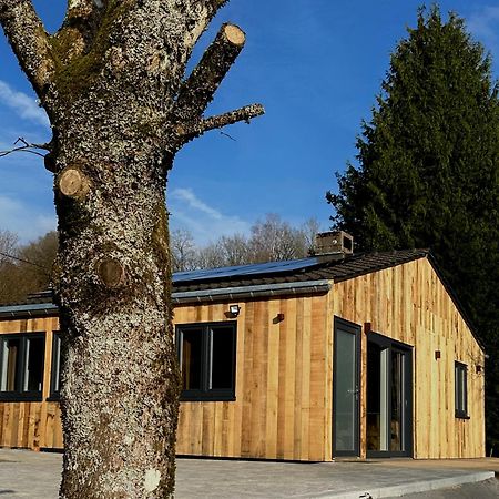 Chalet Le Faye Waimes Exteriér fotografie